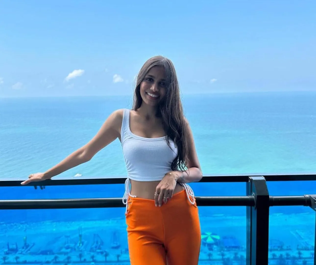 Modern Sea View Aparthotel In Orbi City Batumi 5*,