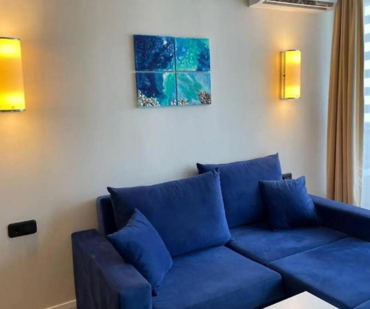 Modern Sea View Aparthotel In Orbi City Batumi 5*,  Gruzie