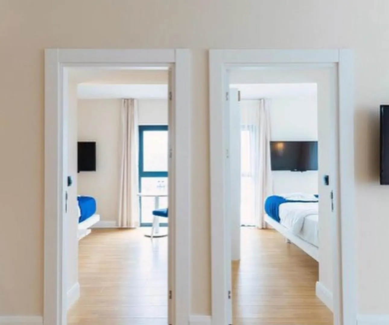 Modern Sea View Aparthotel In Orbi City Batumi