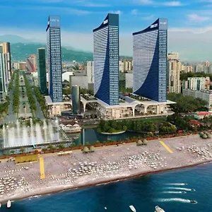 Deluxe In Orbi شقة فندقية