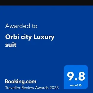 Orbi Luxury ***** Батуми